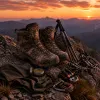 Why western camo boots are becoming serious mountain footwear