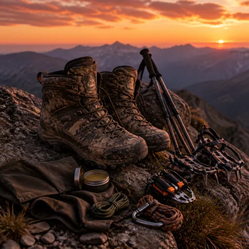 Why western camo boots are becoming serious mountain footwear