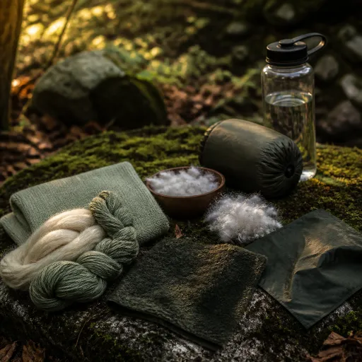 The Fall Layering Kit That Fits in a Daypack: Base, Fleece, and a Puffy Smaller Than a Nalgene