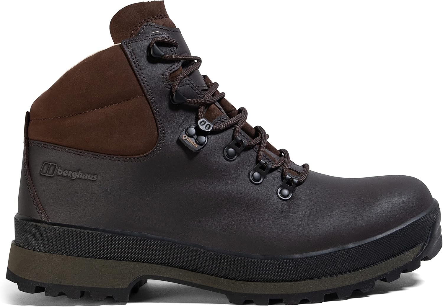 Hillmaster II Gtx, Men's High Rise Hiking Shoes 7.5 UK Coffee Brown