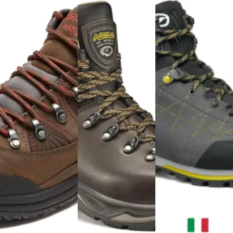 Top 3 best backpacking hiking boots (September 2026)