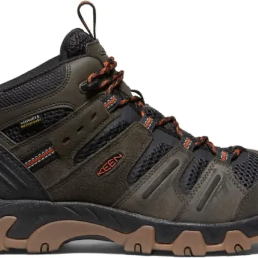 KEEN Headout Mid Waterproof Review: wide toe box, decent comfort, a bit off on sizing