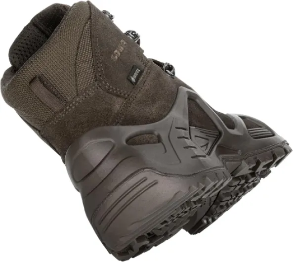 Lowa Schuhe Renegade GTX Mid 10 UK Dark Brown