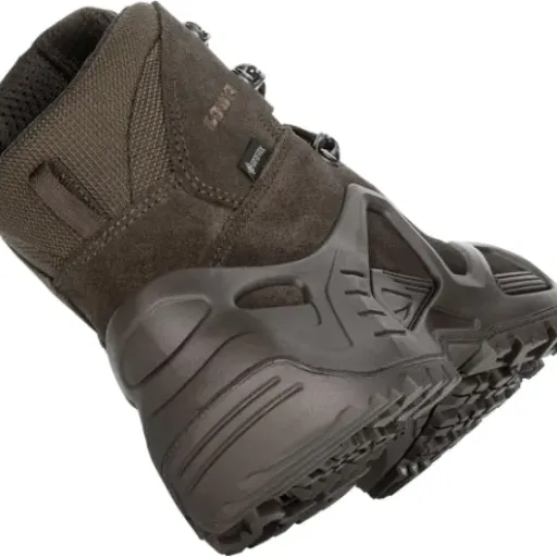 Lowa Renegade GTX Mid Review: solid waterproof boots for long days on your feet