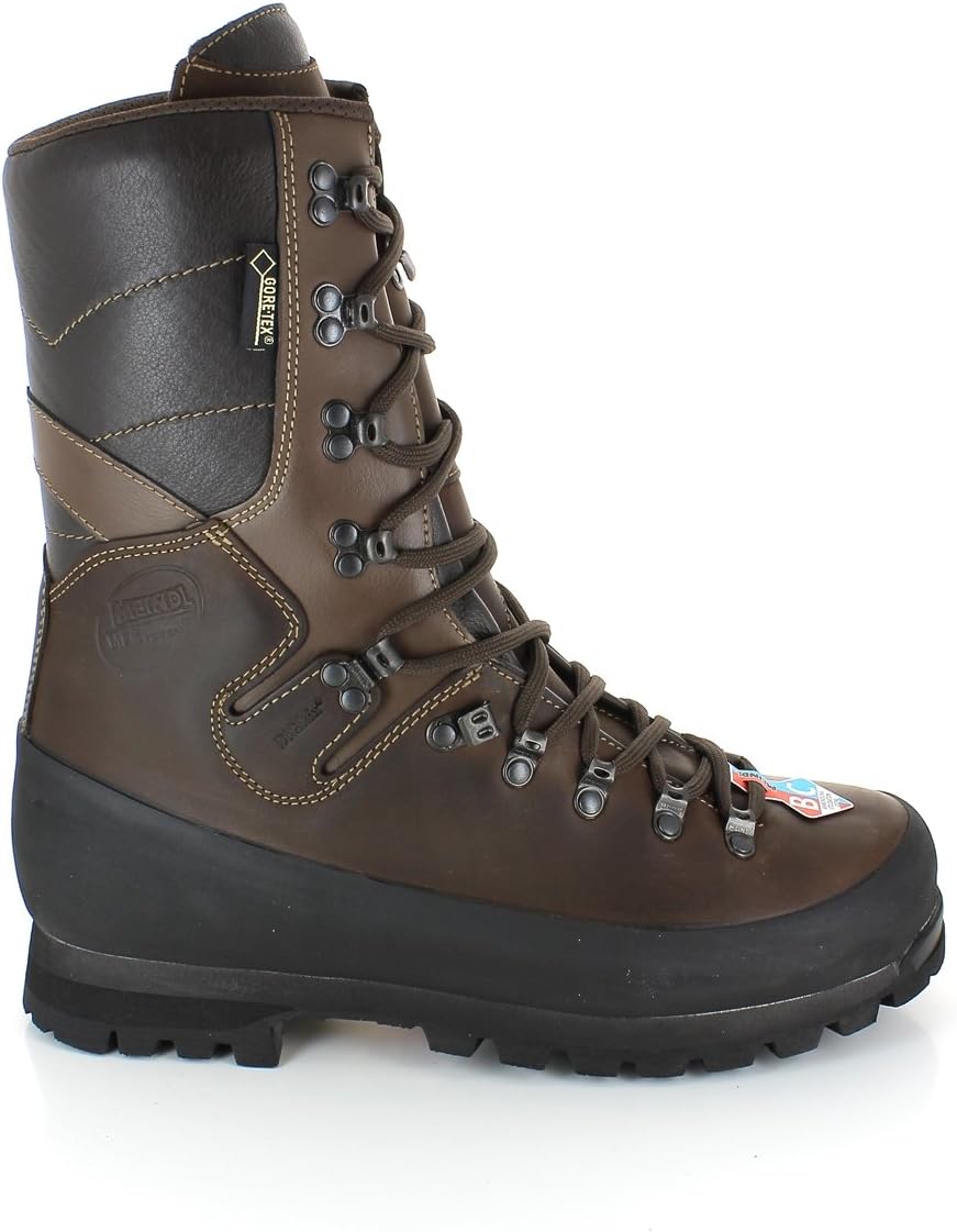 Meindl Dovre Extreme GTX - Wide Field Boots 8.5 UK Brown