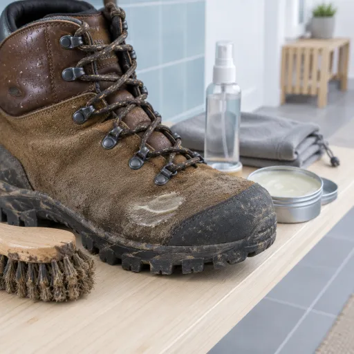 End-of-Season Boot Care: The Cleaning, Re-Waterproofing, and Storage That Buys You Another 300 Miles