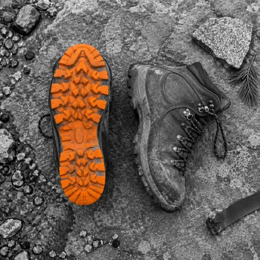 Why serious mountain hikers rely on Vibram sole boots