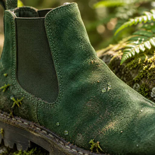 Why suede Chelsea boots deserve a place in every hiker’s gear locker