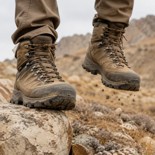 Technical mens boots for serious mountain terrain: a deep guide for demanding hikers