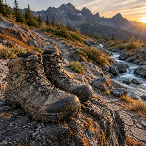 Why serious hikers rely on mossy oak boots for demanding terrain