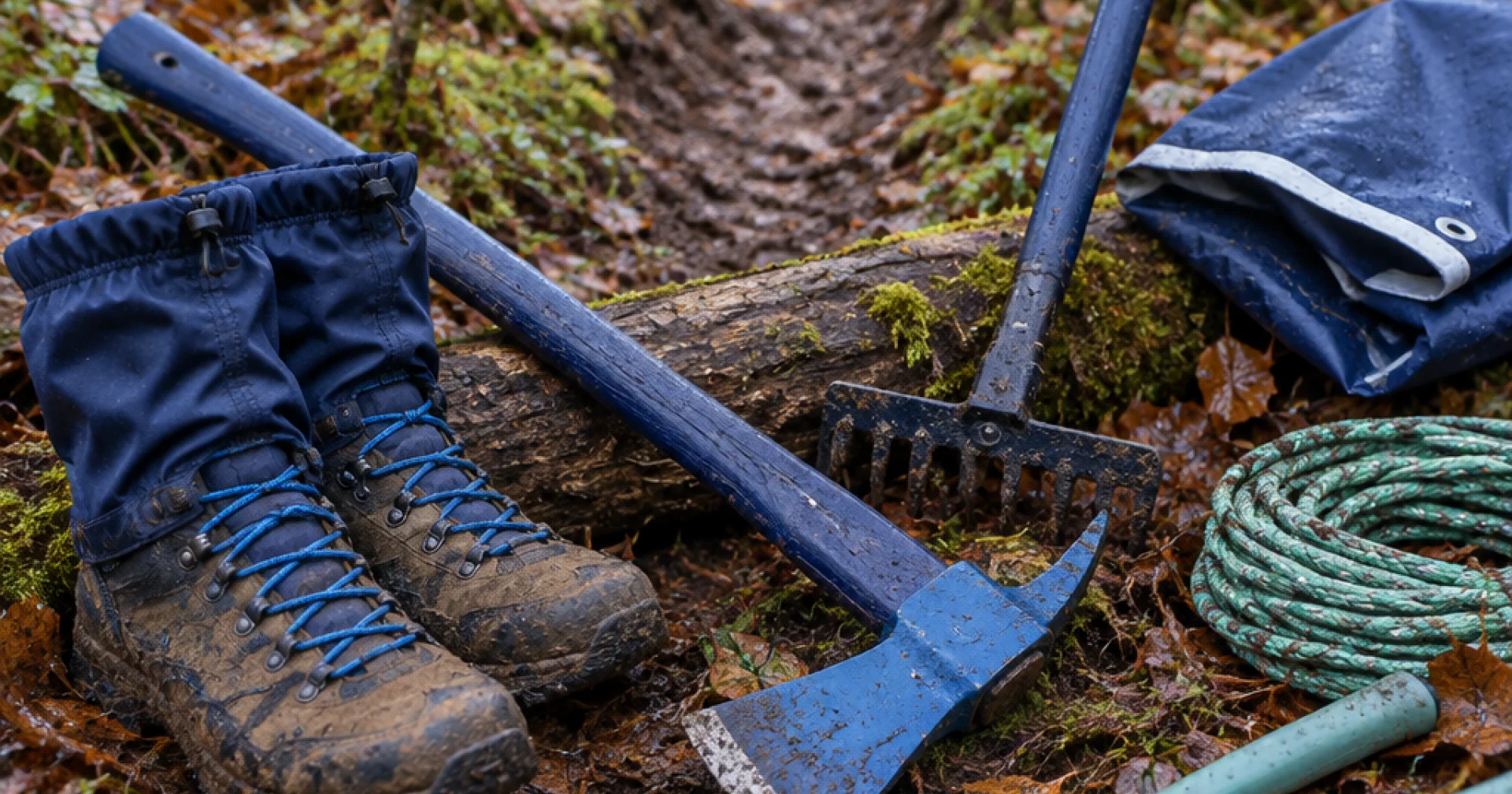 What Trail Crews Wish Every Fall Hiker Knew: The Shortcut, the Mud, and the Damage That Outlasts the Season