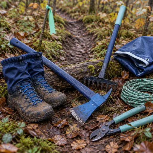 What Trail Crews Wish Every Fall Hiker Knew: The Shortcut, the Mud, and the Damage That Outlasts the Season