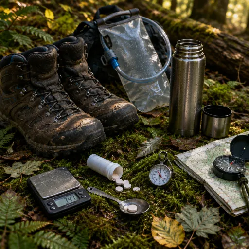 Cold-Weather Hydration: Why You Still Dehydrate in the Fall and the Electrolyte Math That Changes