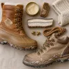 How Alaskans Choose Boots That Survive Real Winter, Snow, and Sea