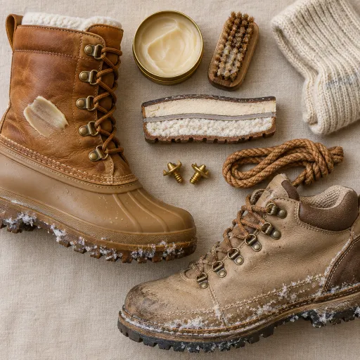 How Alaskans Choose Boots That Survive Real Winter, Snow, and Sea