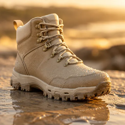 Why serious hikers are turning to the lfg deck boot for wet, technical terrain