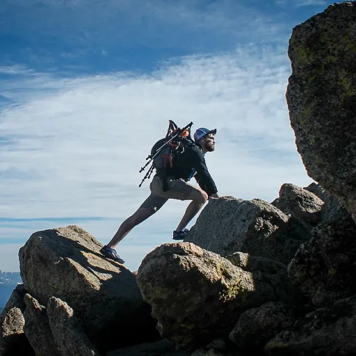 Why serious mountain hikers rely on Vibram sole boots