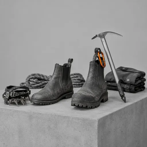 Blundstone classic vs original for serious hikers and mountaineers