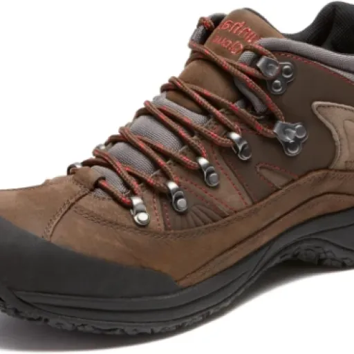 Dunham Men's Cloud Waterproof Boot Review: wide-fit leather hiker built for wet days
