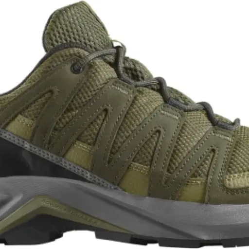 Salomon X-Adventure Recon Gore-Tex Review: hybrid hiking shoe for daily walks and mixed trails