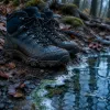 The One Season Gore-Tex Earns Its Keep: Why Fall Mud and Cold Puddles Flip the Waterproof-Boot Math