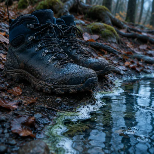 The One Season Gore-Tex Earns Its Keep: Why Fall Mud and Cold Puddles Flip the Waterproof-Boot Math