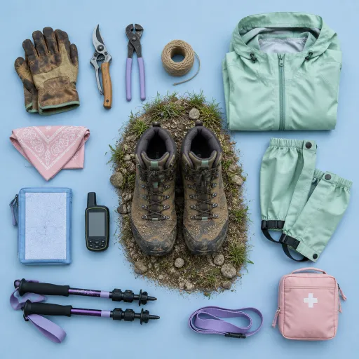 Field ready performance boots for farmer and mountain trail work