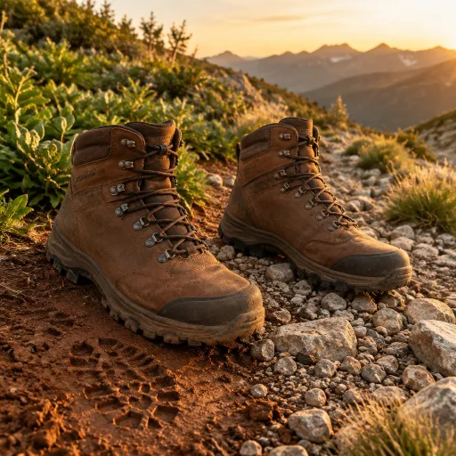 From garden paths to alpine trails: how gardeners boots inform serious hiking footwear