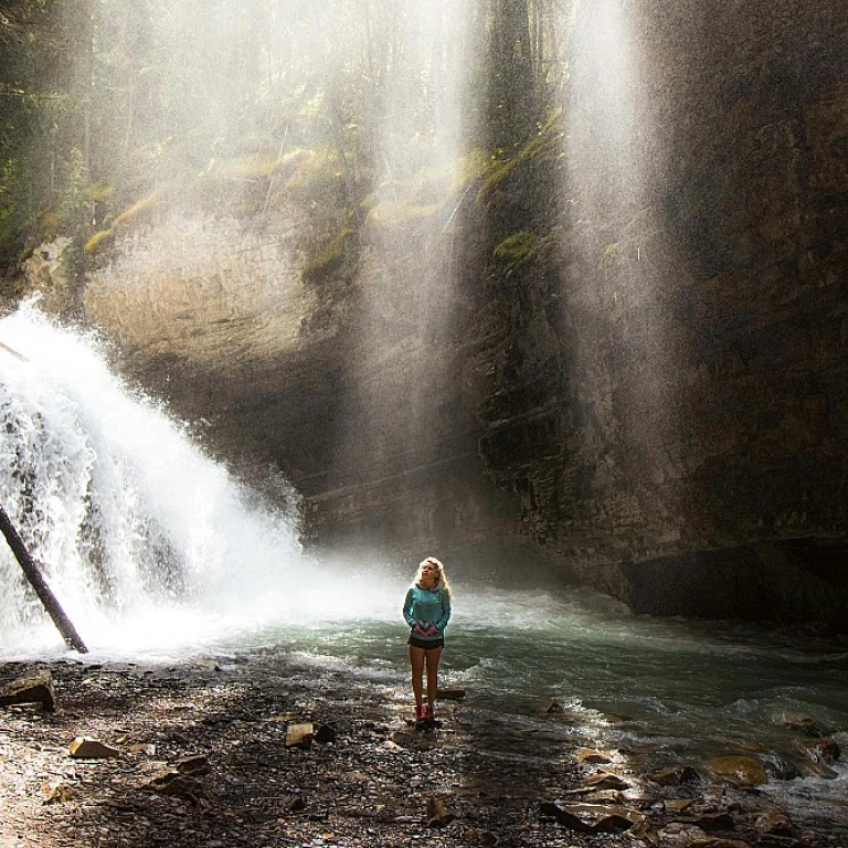 Exploring the Trails of White Iron Ridge