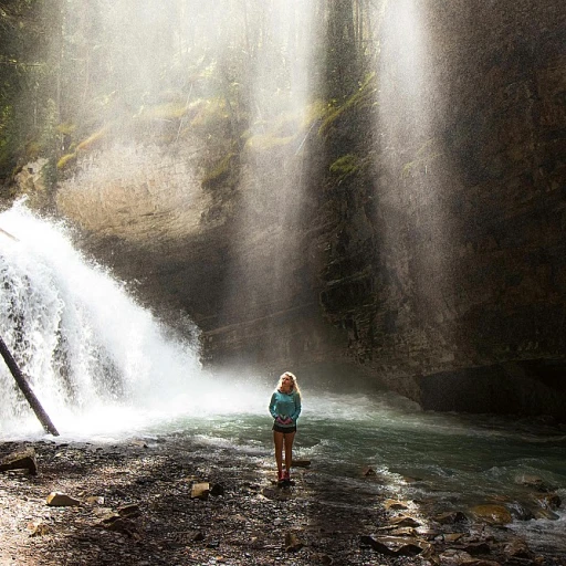 Exploring the Trails of White Iron Ridge