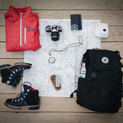 Enhancing Your Hiking Experience with a Walking Staff