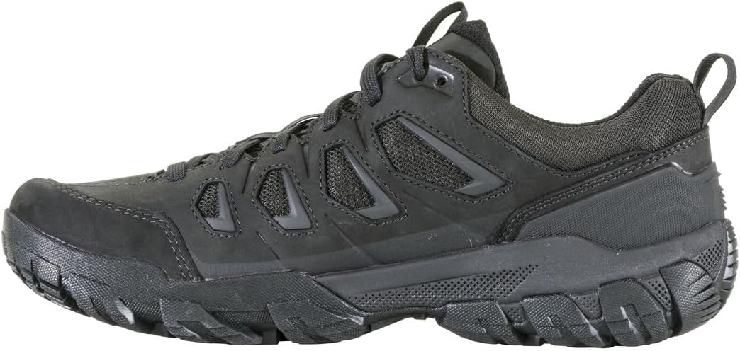 Men's Sawtooth X Low Hiking Shoe 9 Black Sea