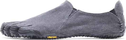 Men's FiveFingers CVT LB Minimalist Casual Walking Shoe 8-8.5 Grey/Black