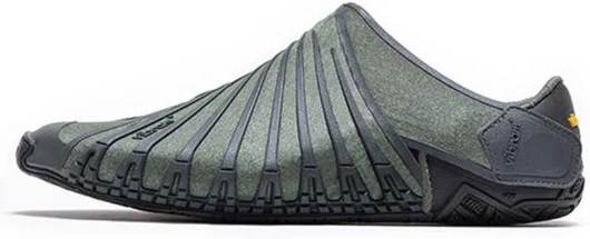 Men's Furoshiki ECO Free Casual Travel Shoe 8-8.5 Green