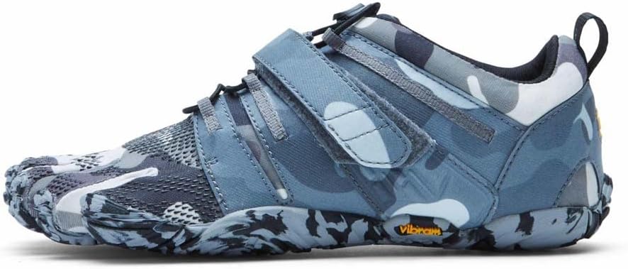 Men's FiveFingers V-Train 2.0 Training Shoe 14-15 Grey/Camo