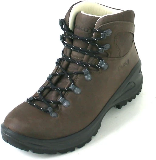 Unisex-Adult Combat Boots Boat Shoe, 10 10 Women/8.5 Men Marrón
