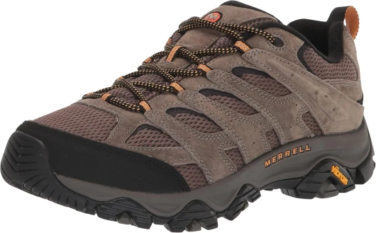 Men's Moab 3 Hiking Shoe 12 Walnut