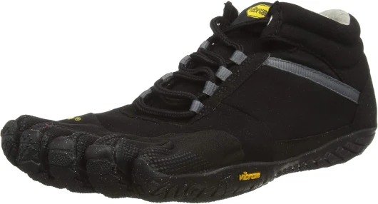 Men's Trek Ascent Insulated Walking Shoe 9-9.5 Black