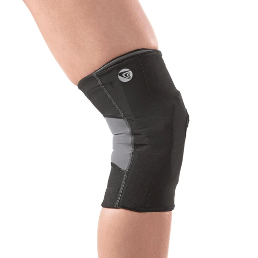 Breg FreeRunner Knee Brace - Patella Stabilizer for Running, Hiking & Sports L1820 (2XS - Left Knee, 13-15") Left 2XS