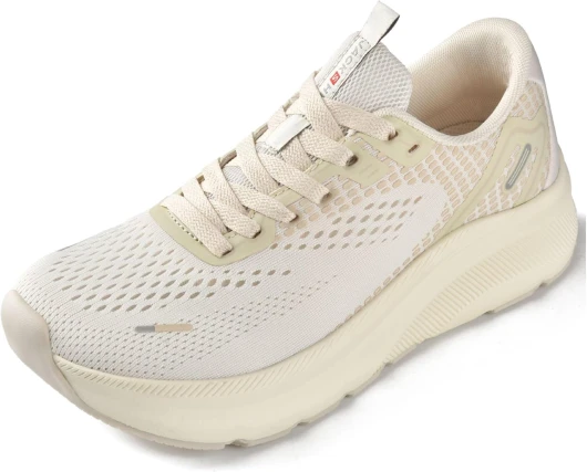 Wide Toe Box Shoes Women Arch Support Wide Sneakers for Running Walking Athletic Tennis Orthopedic Plantar Fasciitis Workout with Thick Cushion Zero Drop Sole Width Shoes 7.5 Wide Beige