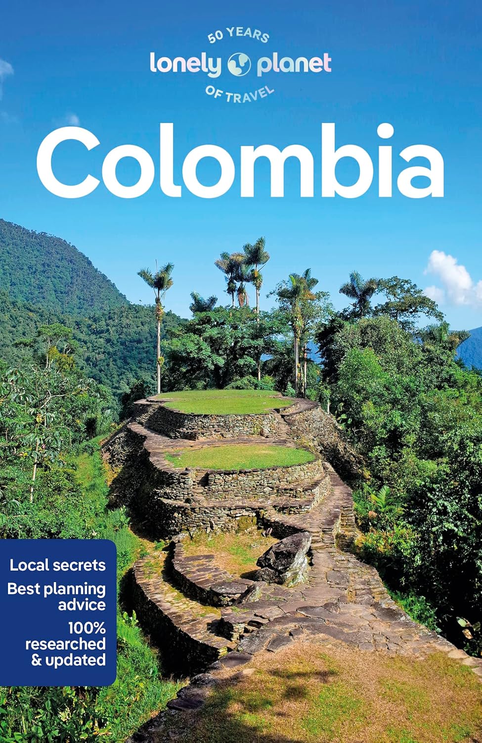 Lonely Planet Colombia (Travel Guide)