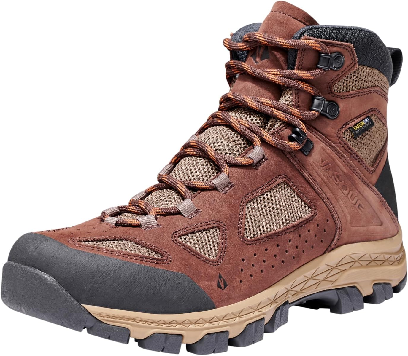 Men's Breeze Waterproof Hiking Boot 9 Java (P)