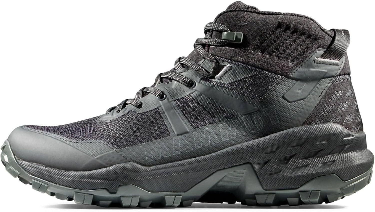 Mammut Sertig II Mid GTX - Men's 11 Black