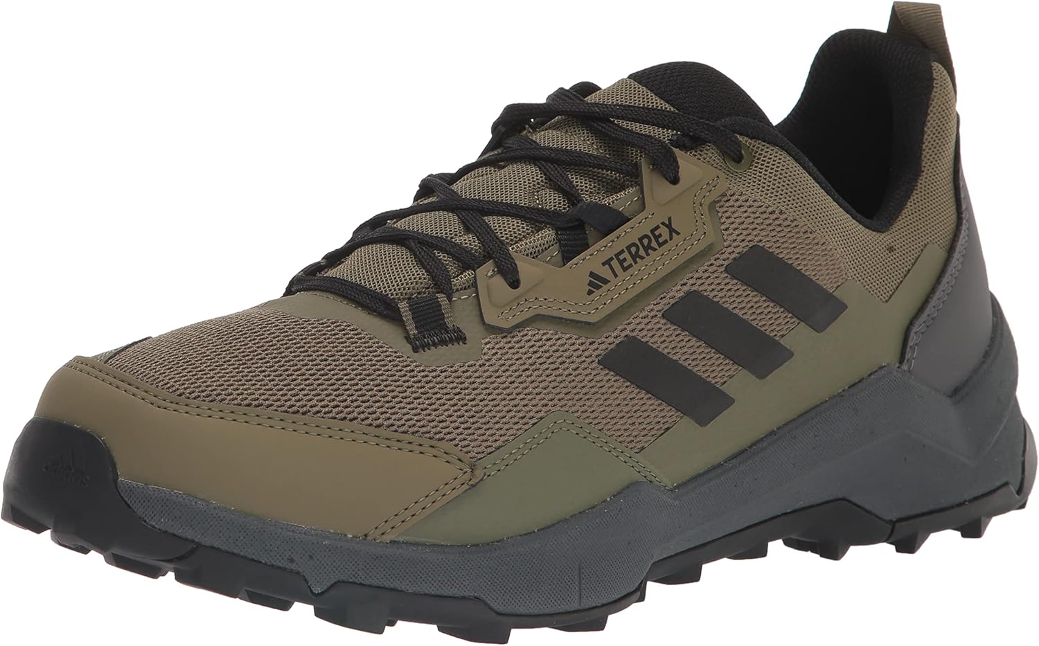 Men's Terrex AX4 Hiking Shoe Focus Olive/Black/Grey 11