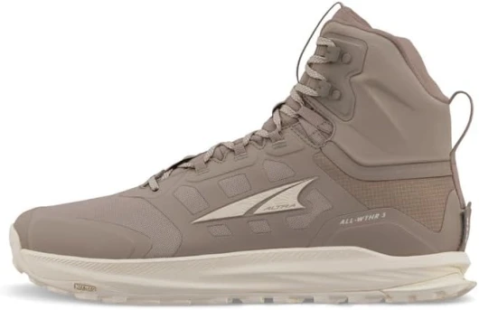Men's Lone Peak 9 Waterproof Mid Hiking Shoe 11 Tan