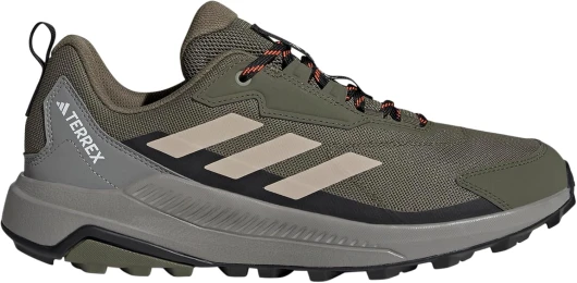 Men's Terrex Anylander Hiking Sneaker 13 Olive Strata/Wonder Beige/Black