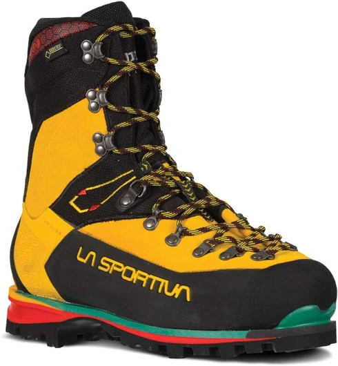 Mens Nepal EVO GTX Mountaineering Boots 9.5 Yellow