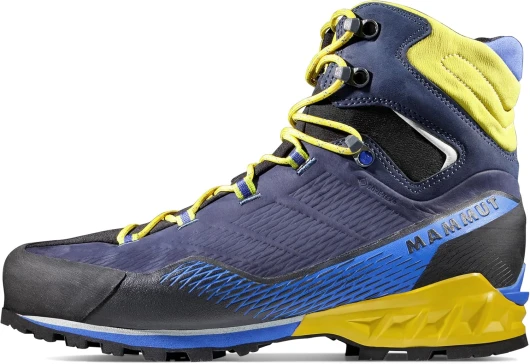 Mammut Kento Advanced High GTX Mountaineering Boot - Men's 10 Marine-mello