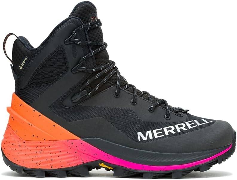 MTL Thermo Rogue 4 Mid GTX Boot - Men's, Black/Multi, 11.5