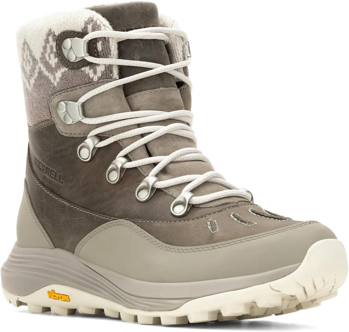 Women's Classic Hiking Boot 8 Moon